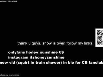 webcam girl honey_sunshine live cam image #6008621