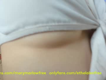 webcam girl mary_marlow live cam image #1436965