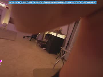 webcam girl hannahjames710 live cam image #4912735
