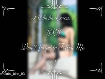 webcam girl krisi_kiss live cam image #2840866