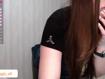 webcam girl magic_elf live cam image #3281225