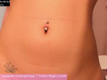webcam girl megan_world live cam image #1726478