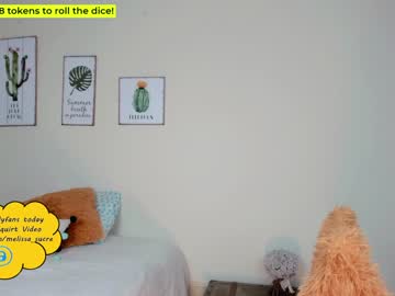 webcam girl melissa_sucre live cam image #258856