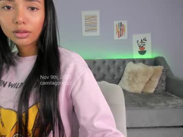 webcam girl camilagomezz live cam image #3112603