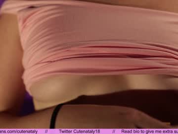 webcam girl cutenataly live cam image #1899544