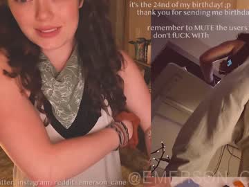 webcam girl emersoncane live cam image #2122239