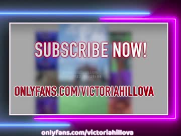 webcam girl victoriahillova live cam image #4651034