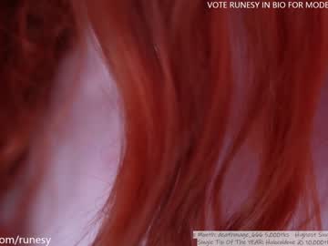 webcam girl runesy live cam image #2754017
