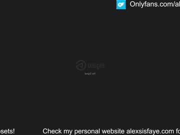 webcam girl alexsisfaye live cam image #3419545