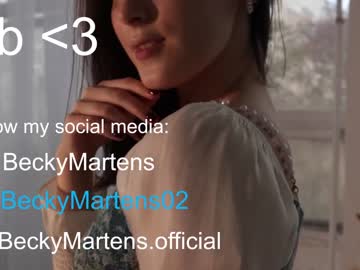 webcam girl beckymartens live cam image #6937588