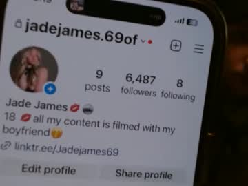 webcam girl jadejamessecret live cam image #6479830