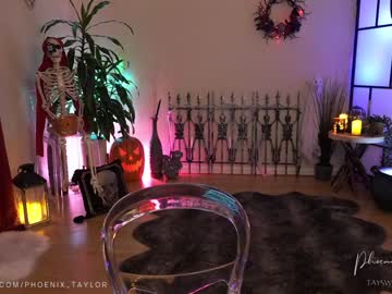 webcam girl phoenix_taylor live cam image #5481419