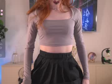 webcam girl oki_dokie live cam image #5806737