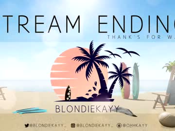 webcam girl blondiekayy live cam image #525160
