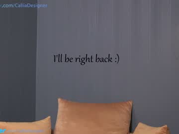 webcam girl calliadesigner live cam image #2314028