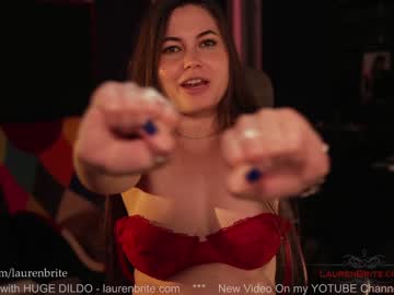 webcam girl laurenbrite live cam image #4227335