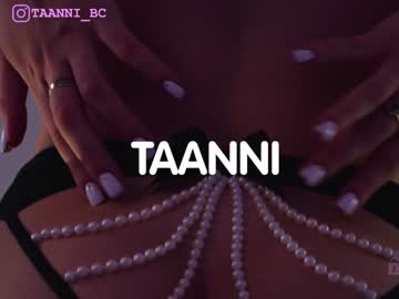 webcam girl taanni_bc live cam image #6117182