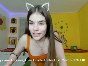 webcam girl adriana_allen live cam image #1748008