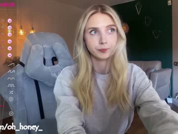 webcam girl oh_honey_ live cam image #4303054