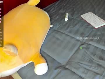 webcam girl zoe_0 live cam image #1214896
