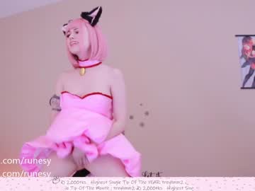 webcam girl runesy live cam image #923840