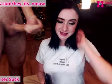 webcam couple hey_its_meow live cam image #733193