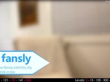 webcam girl its_lily live cam image #4307855