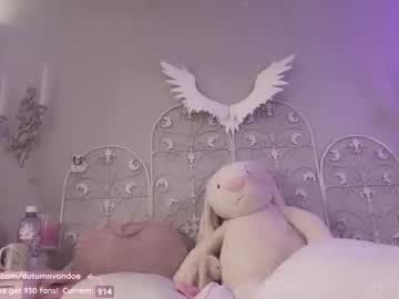 webcam girl autumnvondoe live cam image #1281825