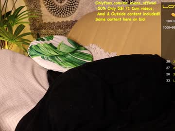 webcam man mr_evans_official live cam image #4154365