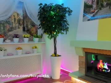 webcam girl foxy_aleks live cam image #996689