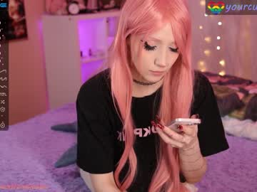 webcam girl yourcutewaifu live cam image #4488038
