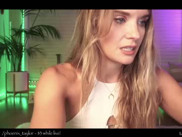 webcam girl phoenix_taylor live cam image #2774732