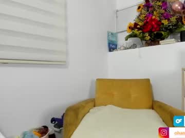 webcam girl ohanna_ live cam image #1582640