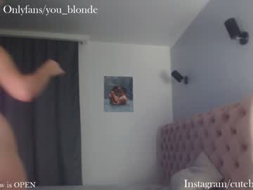 webcam girl cbhotblonde live cam image #2814411