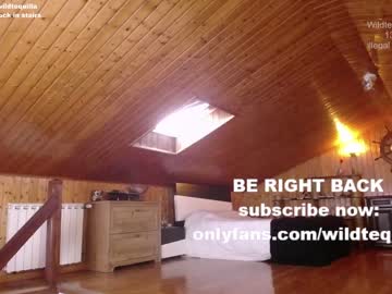 webcam girl wildtequilla live cam image #2041323