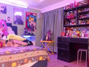 webcam girl kloelamaravilla18 live cam image #1619516