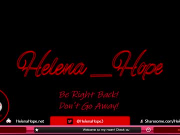 webcam girl helena_hope live cam image #938536