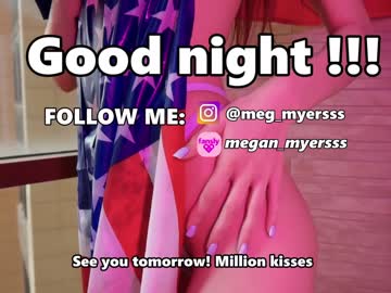 webcam girl megan_myersss live cam image #5163206