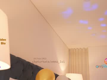 webcam girl emma_lu1 live cam image #2779314