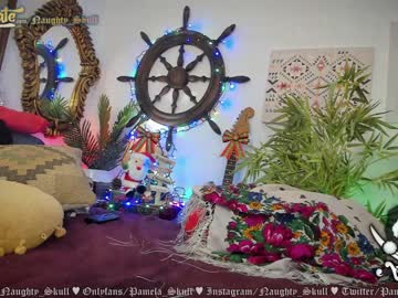 webcam girl naughty_skull live cam image #5956178