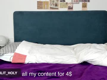 webcam girl lily_holy live cam image #6576975