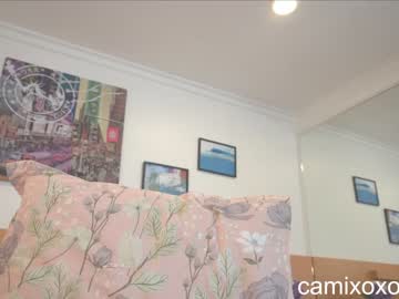 webcam girl camilitasu live cam image #1228210