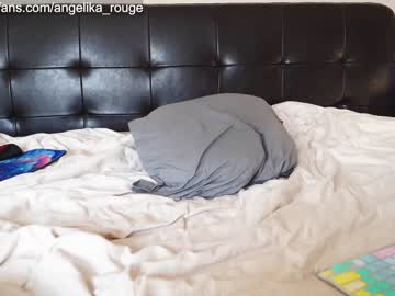 webcam girl angelika_rouge live cam image #173017