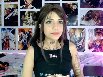 webcam girl ravenseven7 live cam image #3965438
