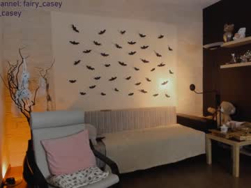 webcam girl fairy_casey live cam image #3089465