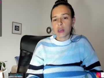 webcam girl ohanna_ live cam image #4934913