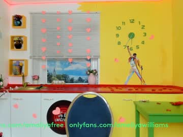 webcam girl amelia__williams live cam image #1184669