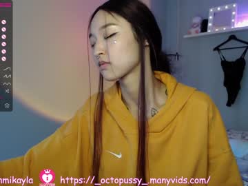 webcam girl _octopussy_ live cam image #3192246