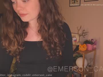 webcam girl emersoncane live cam image #2344817