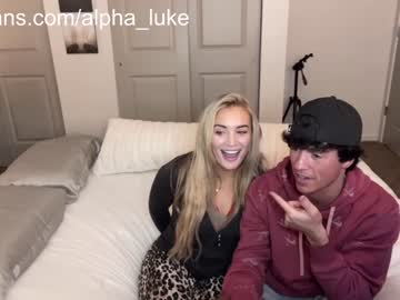 webcam couple alpha_luke live cam image #3528049